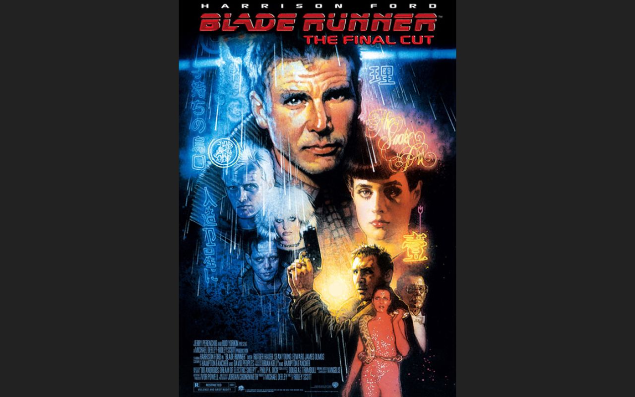 Image "Blade Runner" in poche parole