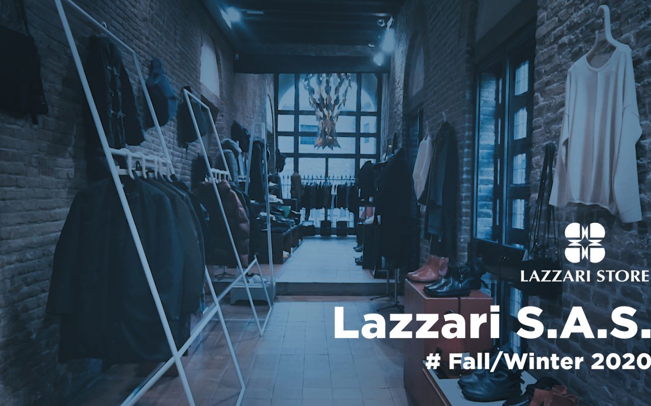 Image Lazzari Store | Fall/Winter 2020