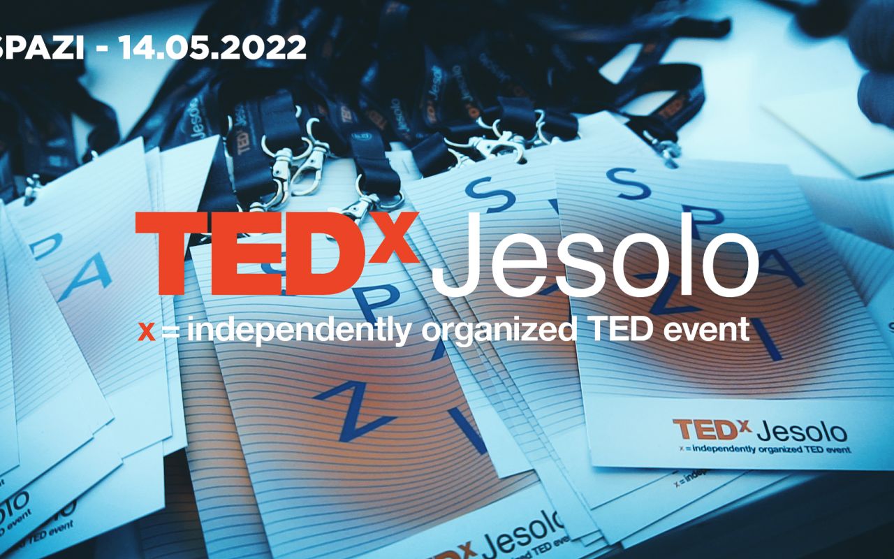 Image TEDxJesolo • Spazi | 2022